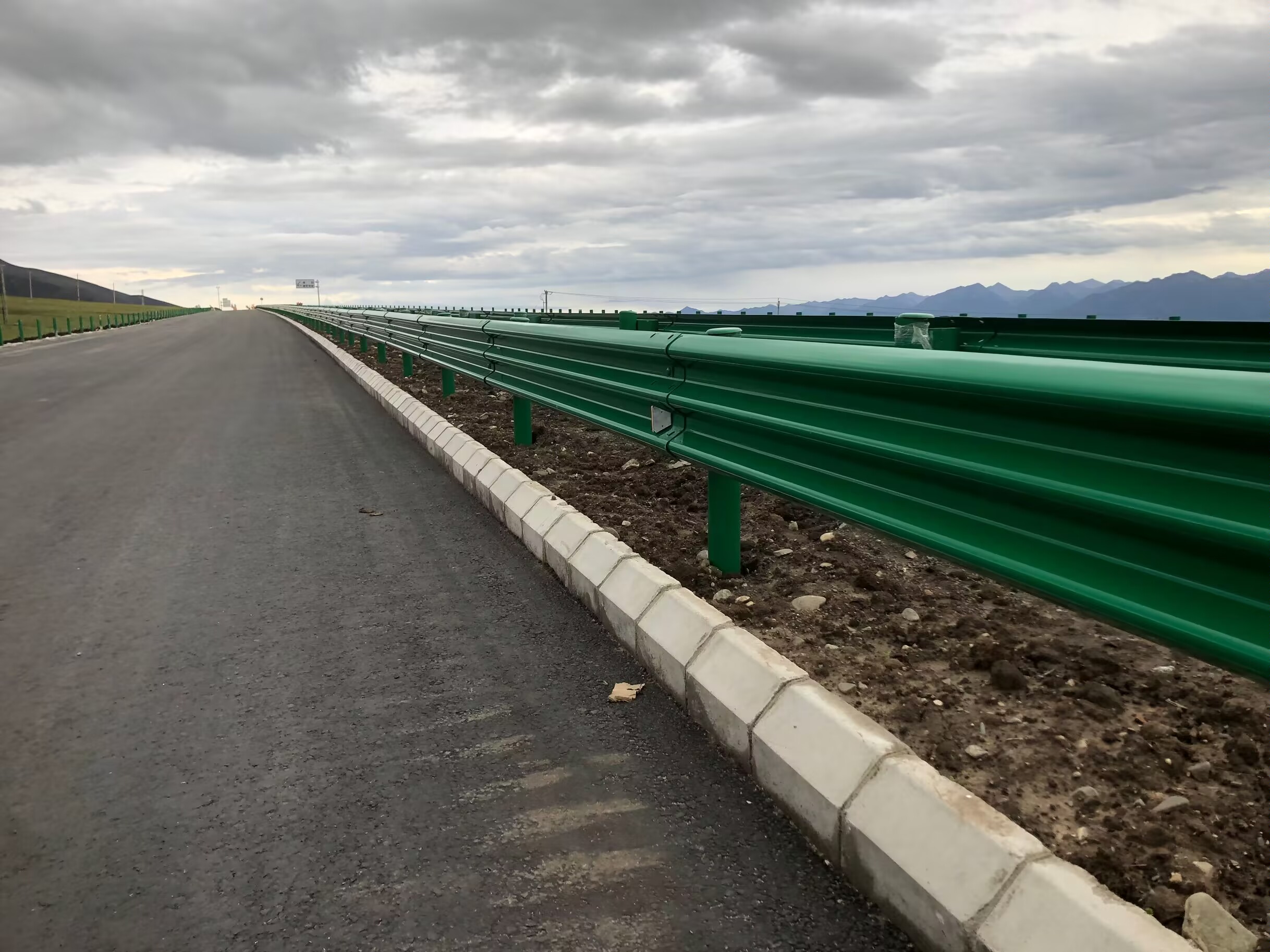 余杭区乡村公路波形护栏双波波形护栏 - 推荐